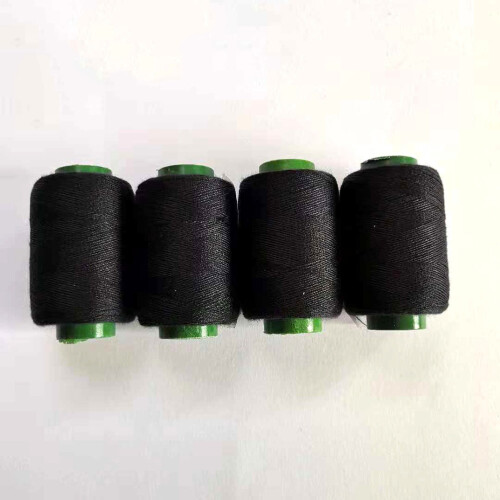 Set Spilli Neri Per Parrucca Con Contenitore 1