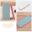10Pcs Durable Sponge Nail Files Buffer Blocks for Nail Art Manicure 11