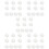 50 Pcs Simulation Shopping Baskets Plastic Mini Candy Basket Toys 8