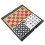 3 Set Scacchiera Pieghevole Magnetica Da Viaggio 1