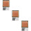 3 Set Scacchiera Pieghevole Magnetica Da Viaggio 11