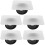 5Pcs Barber Dye Wrist Band Flexible Coloring Board Tool 8