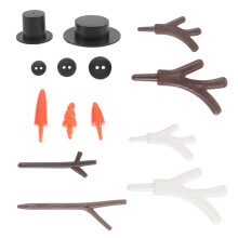 5 Set Decorazioni Natalizie Fai Da Te Per
