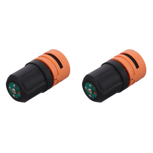 2Pcs Dynamic Microphone Cartridge Replacement Cardioid Core 1