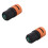 2Pcs Dynamic Microphone Cartridge Replacement Cardioid Core 6