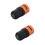 2Pcs Dynamic Microphone Cartridge Replacement Cardioid Core 7