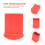 2Pz in Gomma Antiscivolo Rosso Protezione 9