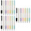 21 Pcs Everlasting Inkless Automatic Writing Pencils 9