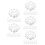 Set 250 In Da 20Mm Per Bambole E Animali Peluche 10