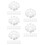 Set 250 In Da 20Mm Per Bambole E Animali Peluche 4