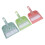 Set Mini Scopa E Paletta ABS Colorata Per Casa Pulizia Veloce 3