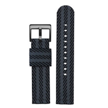 Fashionable woven nylon watch strap for Omega Seamaster 300, canvas, thickened sports band, 18 mm, 20 mm, 22 mm, 24 mm, agate Ref: 2539