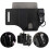 Pochette Waist Bag in Nera Per E Esterni 2