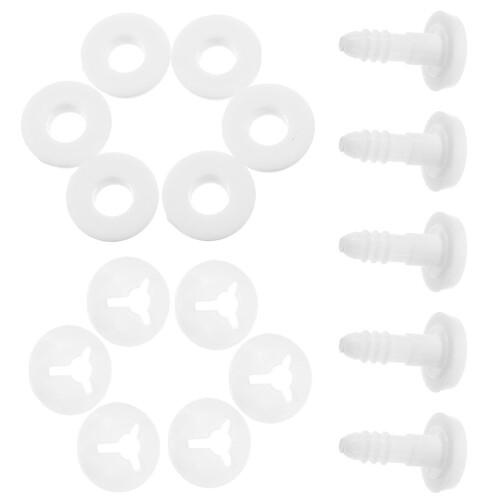 Set 250 In Da 20Mm Per Bambole E Animali Peluche 1
