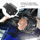 Pochette Waist Bag in Nera Per E Esterni 6