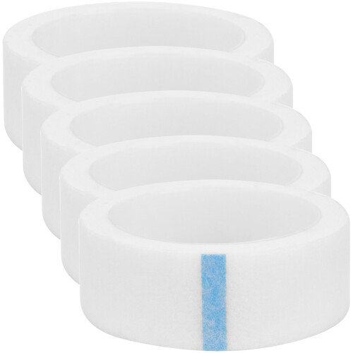 10Rouleaux Pour Extensions De Cils Tissu Pour