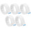 10Rouleaux Pour Extensions De Cils Tissu Pour 3