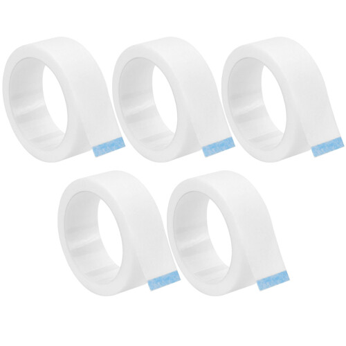 10Rouleaux Pour Extensions De Cils Tissu Pour 2