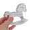 Figura Caballo Madera Decorativa Para Y 4