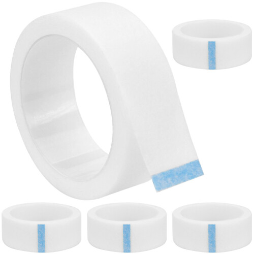 10Rouleaux Pour Extensions De Cils Tissu Pour 1