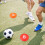 1Set Segnalatori PVC Per Allenamenti Calcio E Sport 11