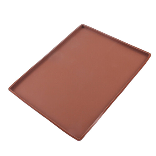 Cookie Mold 2pcs Silicone Molds Upholstered Biscuit Baking Mat