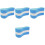 4Pcs Pull Buoy Leg Float For Swimming Training Beginners 5