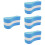 4Pcs Pull Buoy Leg Float For Swimming Training Beginners 8