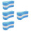 4Pcs Pull Buoy Leg Float For Swimming Training Beginners 9