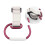 2Pcs Multi Stroller Hooks Heavy-Duty Clips for Bags Keys and Wallets 6