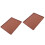 Cookie Mold 2pcs Silicone Molds Upholstered Biscuit Baking Mat 4