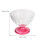 3Pz Rosso Gelato Dessert Cocktail Usa E Getta 2