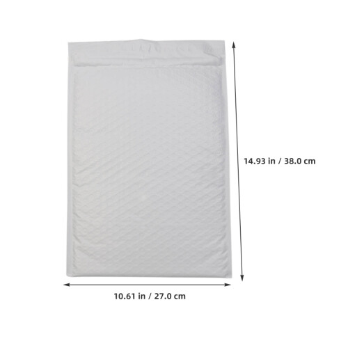 25Pz Buste Bubble Imbottite Per Spedizioni Resistenti E 1