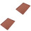 Cookie Mold 2pcs Silicone Molds Upholstered Biscuit Baking Mat 3