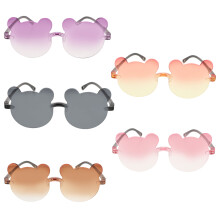 Worgeous 5 Pcs Gazebo Aesthetic Room Decor Bear Sunglasses Baby Child
