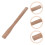 2Pcs Wooden Handle Replacement Grip For Practical Use 5