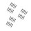 90 Pcs Face Mask Spatulas Cosmetic Mixing Tools 10
