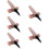 5Pcs Liquid Eyeliner Pen For Smooth Application Women Cosmetic 11