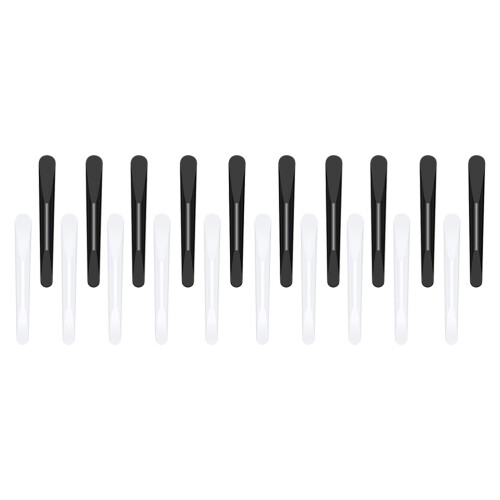 90 Pcs Face Mask Spatulas Cosmetic Mixing Tools 2