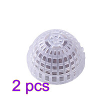 2 Pcs Ornamental Shrimp House Aquarium Fish Tank Decorations Hideout