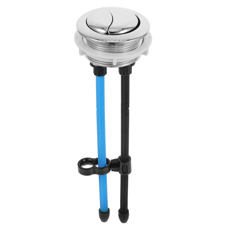 4Pcs Toilet Double Flushing Button For Bathroom Tank Part 3583102667014