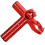 Guidon Aluminium Usiné Anti-Sueur 9