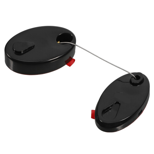 4Pcs Retractable Anti Theft Cable Case For Electronic Products 2
