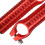 Guidon Aluminium Usiné Anti-Sueur 7