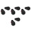 4Pcs Retractable Anti Theft Cable Case For Electronic Products 8