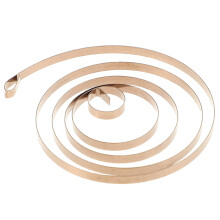 4Pcs Stainless Steel Wind Up Spring For Clockwork Toy Models