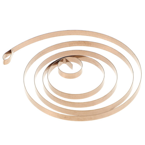 4Pcs Stainless Steel Wind Up Spring For Clockwork Toy Models