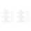 40 Pcs Flat Top Suction Cup Cable Clips For Tile Walls 10