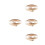 4Pcs Stainless Steel Wind Up Spring For Clockwork Toy Models 10