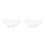 2Pcs Reusable Plastic Butterfly Stencils For Quilting Embroidery 6
